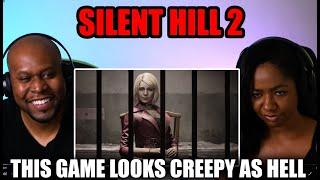 Creeped Out by the Silent Hill 2: Our Reaction to the New Trailer!