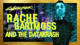 The Man Who Destroyed the Internet: Rache Bartmoss | Cyberpunk Lore