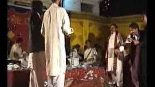 Zikar Jab Cher Ghaya  ( Nazakat Khan Chachi  Barazai  Attock - Pakistani Folk Music ) Live concert