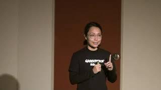 環保，  說到底仍是人的議題 | 羿君 劉 | TEDxChungChengU