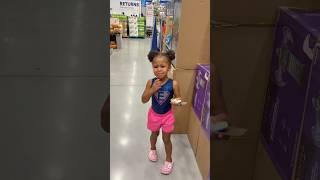 Mom Scares Daughter’s With Scary Monsters Inside Store… #shorts