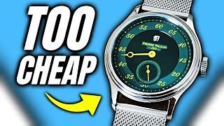 The Best Cheap AliExpress Dress Watch