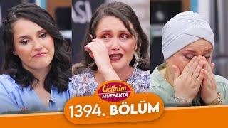 Gelinim Mutfakta 1394.Bölüm - 23 Mayıs Perşembe