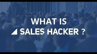 What Is Sales Hacker? The Community Explains!