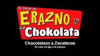 Chocolatazo a Zacatecas, el Lobo se liga a la esposa