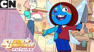 Steven Universe: Future | Welcome Bluebird! | Cartoon Network UK 