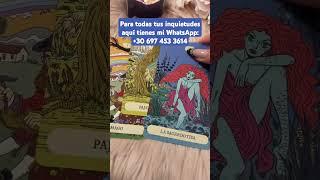 #tarot #tarotista #tarotevolutivo#tarotespaña #lecturadetarot