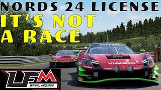 LFM Nords 24 License - NOT FOR DUMMIES - Assetto Corsa Competizione