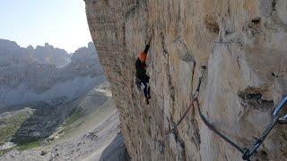 Hasse Brandler - Cima Grande di Lavaredo