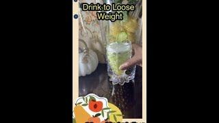 Drink to loose weight by Dietician Anjali Thapar Have it in the morning