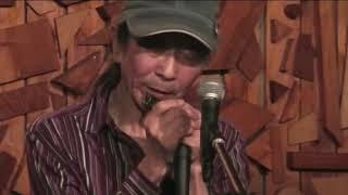 Weeping Harp Senoh plays Blues Harp＿Georgia On My Mind