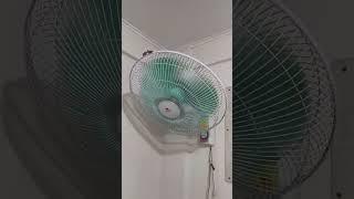 [2024 remake] Green 16" Standard wall fan (SWF-16M)