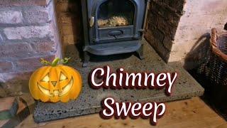 Ep. 9 Chimney Sweep - Evening Workshop goings on & Wet Plate camera repairs - carving letters