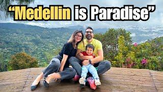 Why I Chose to Raise My Family in Medellin, Colombia