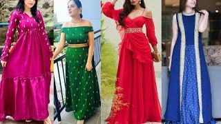 Fancy Party Wear Gown Frocks Designs || Long Gowns dress designs images 2020-21 || Fashion Era