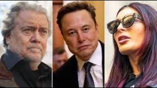 Bannon vs Musk - MAGA vs Tech Bros - A tarot reading