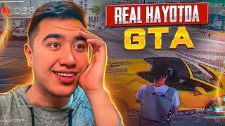 IXA REAKCIYA GTA REAL XAYOTDA | ISOM TV 24 SOAT GTA XAYOTIDA  | IXA REAKCIYA #4