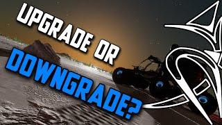 New Odyssey planets & surfaces : upgrade or downgrade?! [Elite Dangerous]