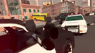 Crisis VRigade (Oculus Quest)