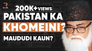 Who was Maududi? Creation of Jamaat-e-Islami, Tafheem-ul-Quran & Why He was Sentenced? @raftartv