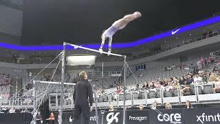 Hezly Rivera  - Uneven Bars -  2024 Xfinity U.S. Championships  - Senior Women Session 2 Day 1