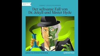 Der seltsame Fall von Dr. Jekyll und Mister Hyde – Robert Louis Stevenson (Sci-Fi Hörbuch)