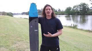 2021 Radar Session Waterski Test and Review - Video