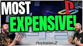 PS2: Most Expensive Games in Our Collection | PlayStation 2