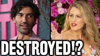 Justin Baldoni’s Lawyer Says He Has Been DESTROYED & Talks SETTLEMENT + Blake Lively TRUSTED Him!?