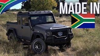 R490.000 to R1.1- Million Bakkie Purely Made In South Africa️