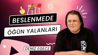 Beslenme ve Öğün hakkındaki YALANLAR! | Zayıflatan Sohbetler