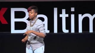 The universe | Martina Lynch | TEDxBaltimore