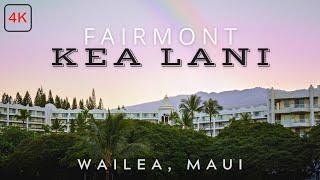 KEA LANI RESORT WAILEA MAUI | Tour in 4K