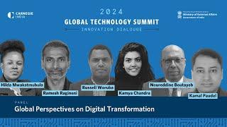 Panel: Global Perspectives on Digital Transformation