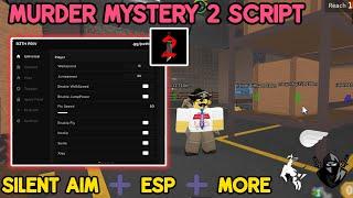 [NEW] Murder Mystery 2 Script Mobile | Silent Aim | Esp | Mm2 Script Pastebin 2024