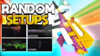 Using Randomized Setups in Bad Business (Roblox)