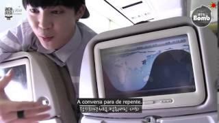 [LEGENDADO] BANGTAN BOMB: Vamos falar inglês!