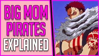 Big Mom Pirates Explained | One Piece