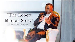 Official Book Launch of "The Robert Marawa Story" as told to Mandy Weiner