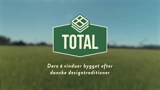 TOTAL Døre og Vinduer - 2018