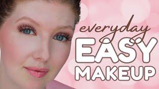 Elegant & Soft EASY Makeup Tutorial for EVERYDAY