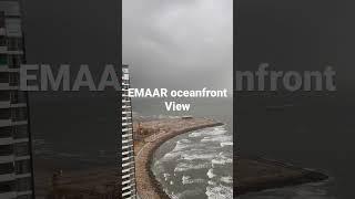 #shortsvideo #emaarwather #karachirain #Emaaroceanfront #beachfrontpk