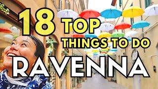 I Fell in Love...18 Best things to do in Ravenna, ITALY | Ravenna Travel guide