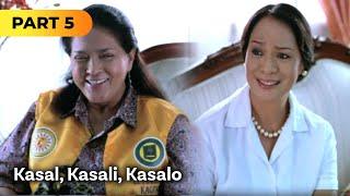 ‘Kasal, Kasali, Kasalo’ FULL MOVIE Part 5 | Judy Ann Santos, Ryan Agoncillo