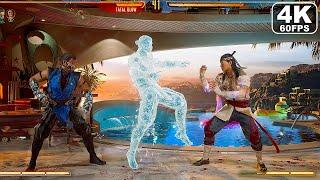 Mortal Kombat 1 Gameplay PS5 4K 60FPS