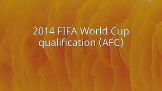 2014 FIFA World Cup qualification (AFC)