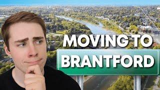 Before Moving to Brantford, Ontario Watch This!