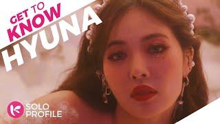 HyunA (현아) Profile & Facts (Birth Name, Birth Date etc..) [Get To Know K-Pop]