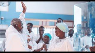 STEPHEN ADOM KYEI-DUAH BLESSES NAA JACQUE | #stephenadomkyeiduah