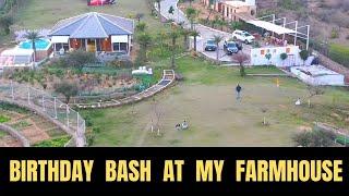 BIRTHDAY BASH || FARM HOUSE TOUR